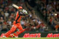 BBL - Renegades v Scorchers